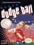 Nintendo  NES  -  Super Dodge Ball